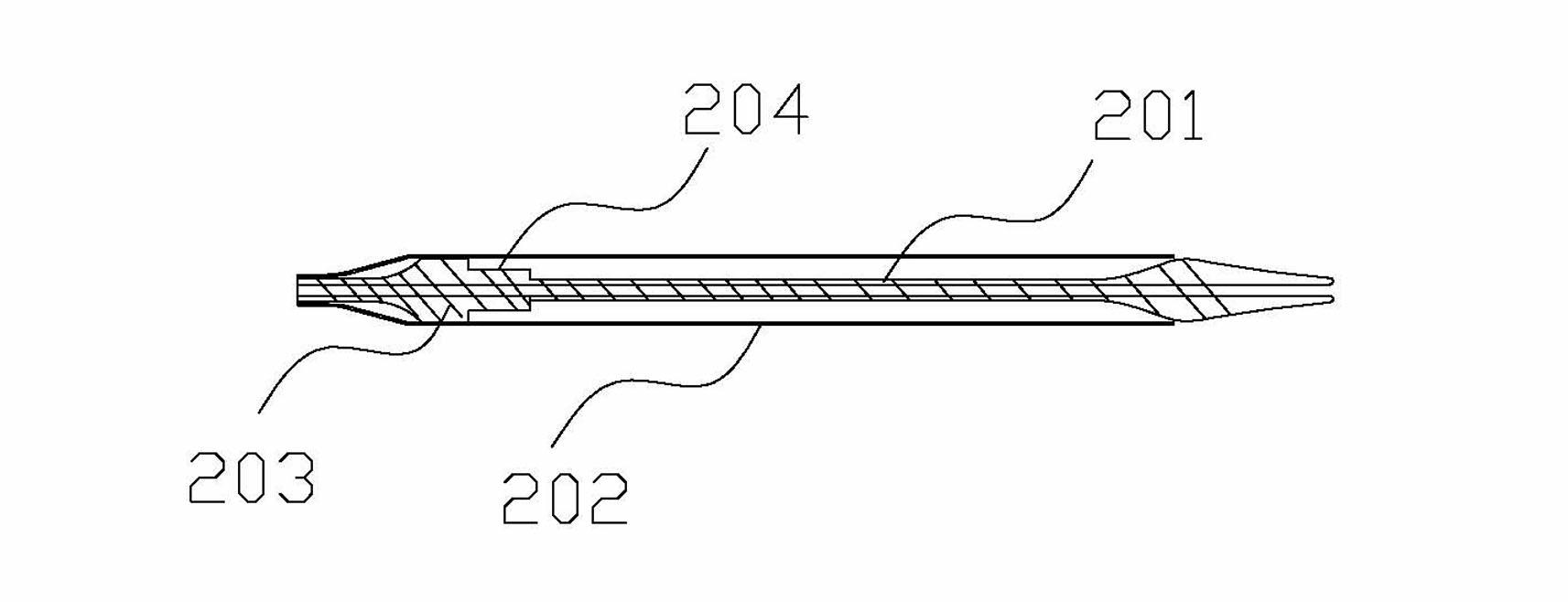 Support delivery device