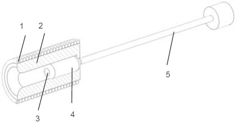 A wearable soft manipulator with rapid ejection function and its preparation method