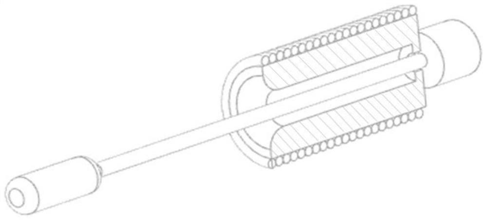 A wearable soft manipulator with rapid ejection function and its preparation method