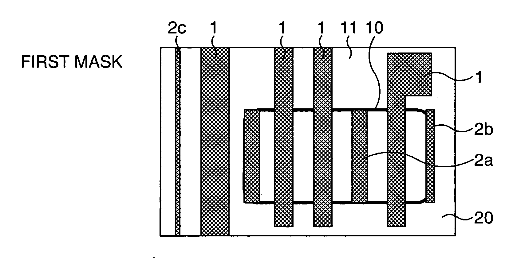 Photomask and manufacturing method of semiconductor device