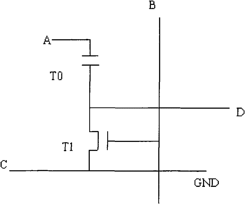 High-density antifuse semiconductor memory