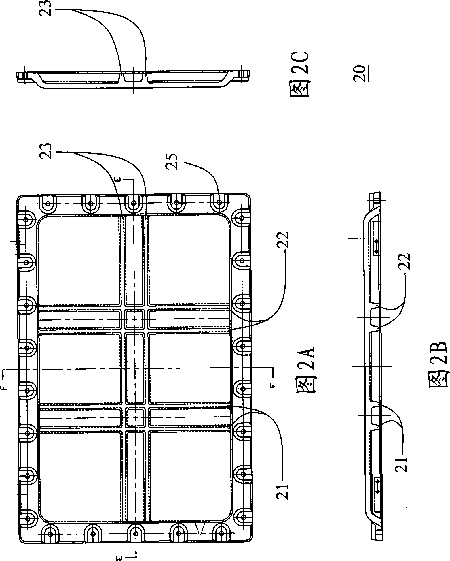 Explosion-proof switch case