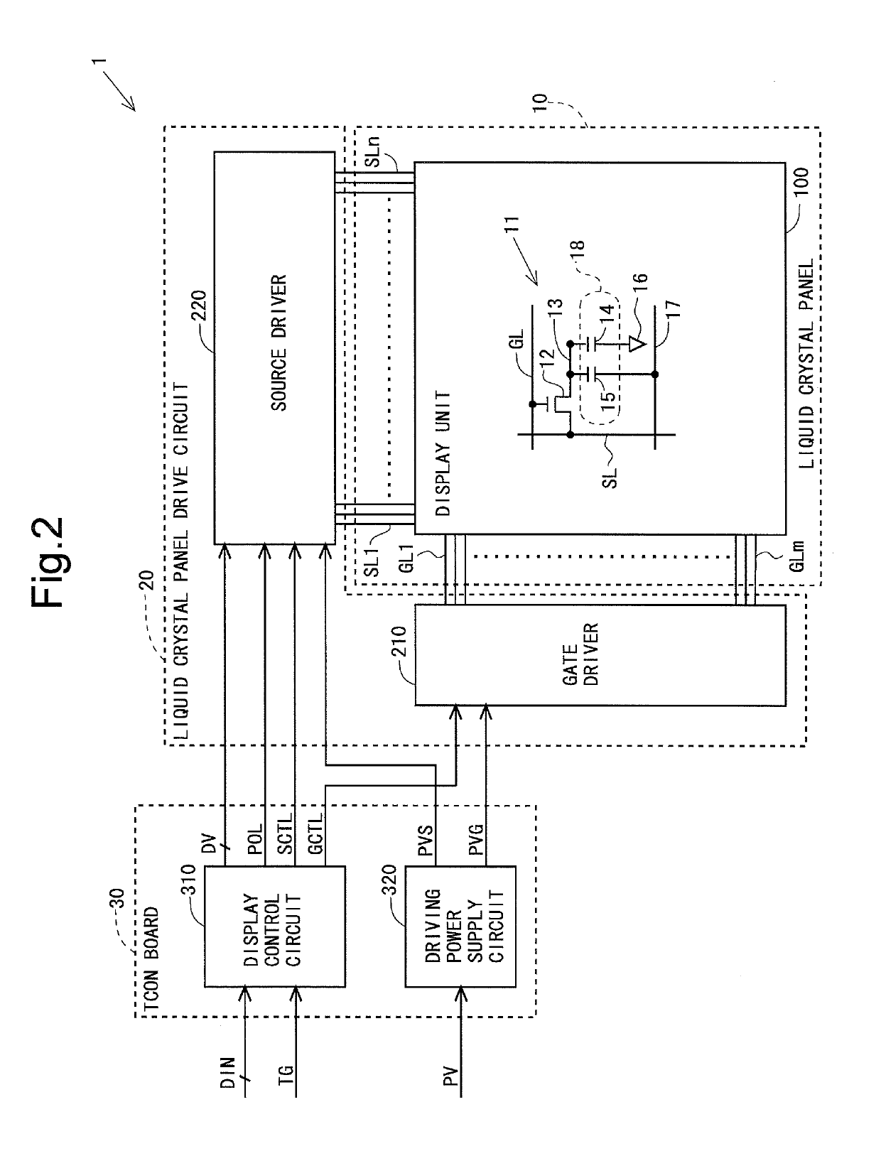 Liquid crystal display device and method of controlling the same