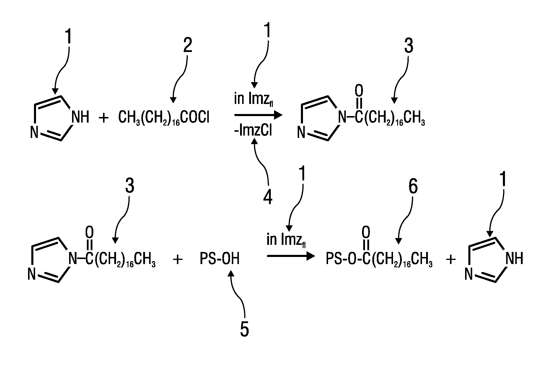 Hot-melt adhesive and method for the manufacture thereof