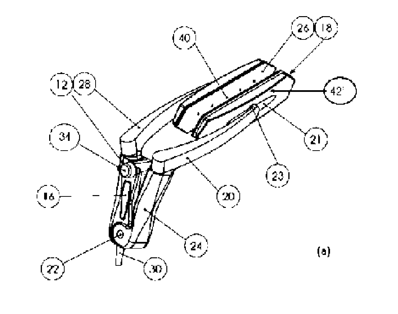 Fabric Ironing Apparatus