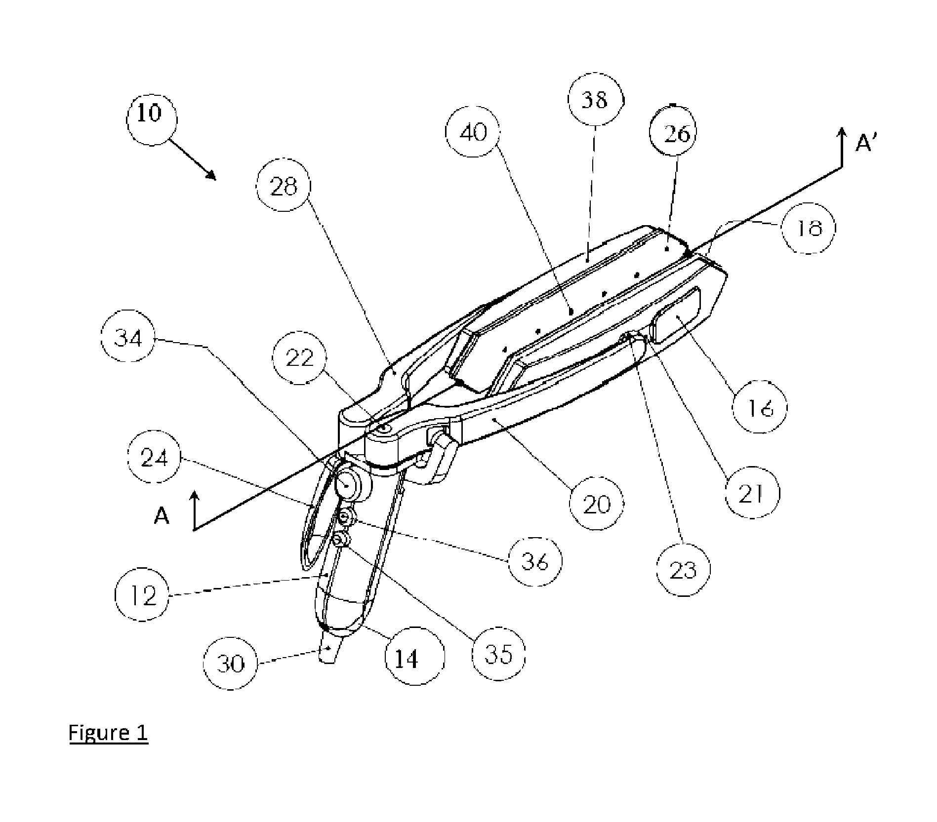 Fabric Ironing Apparatus