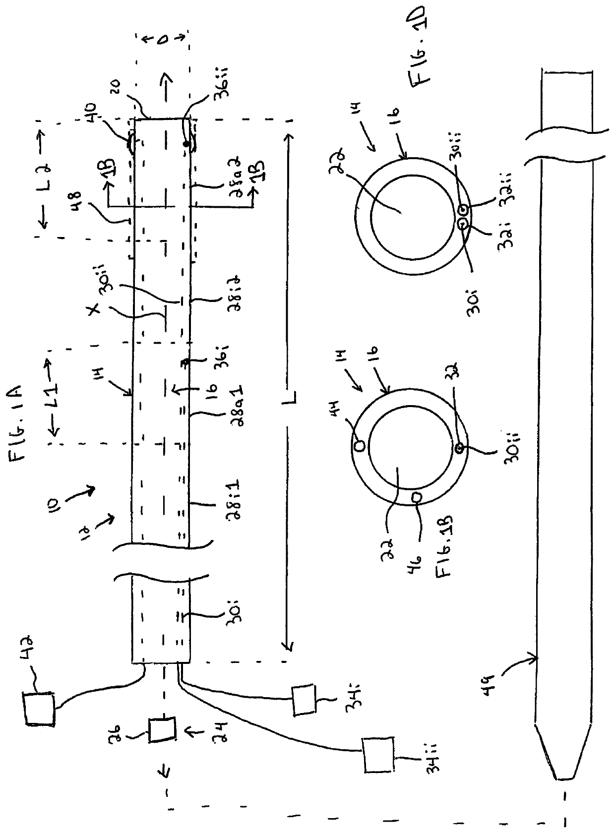 Trans-radial access endovascular catheters and methods of use