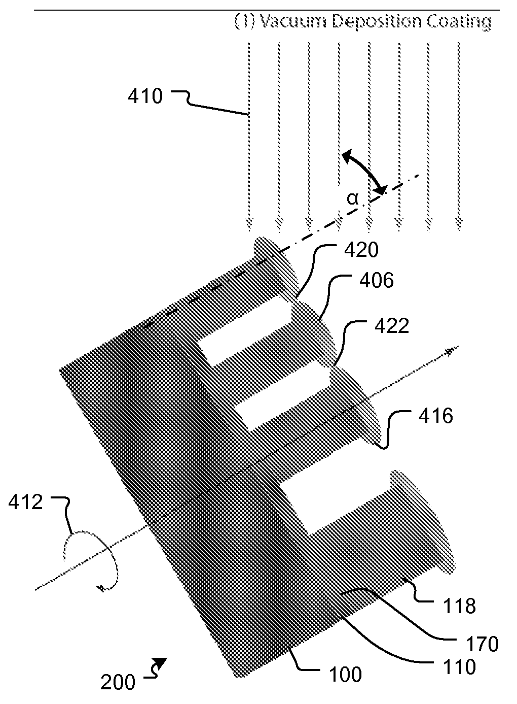 High aspect-ratio X-ray diffractive structure stabilization methods and systems