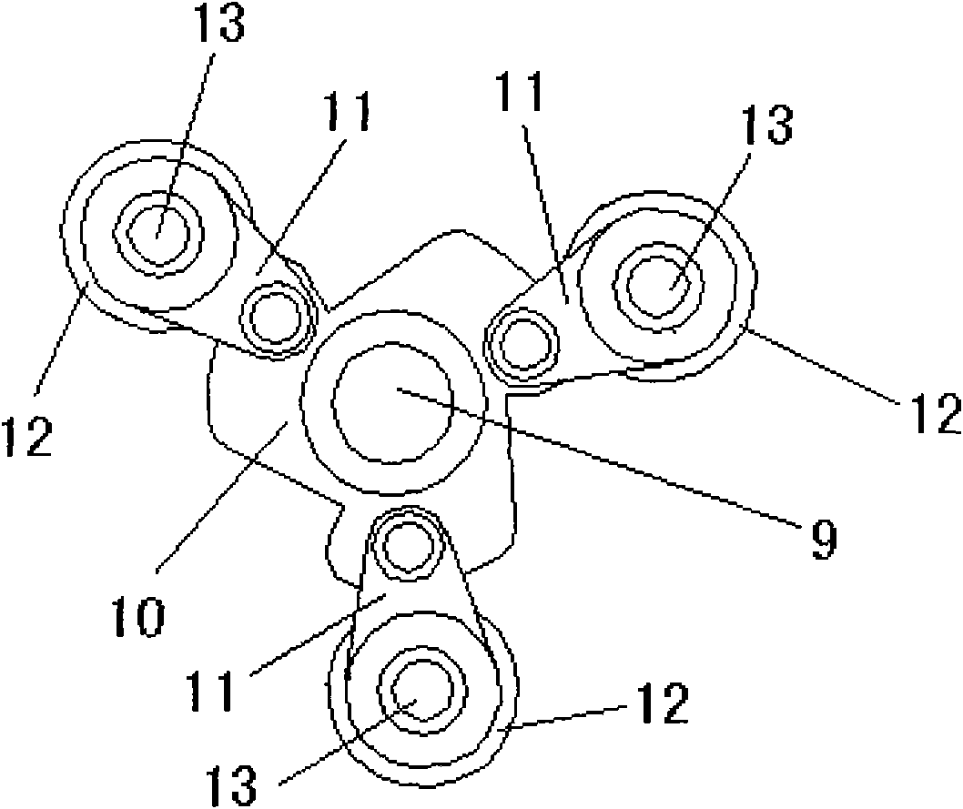 Fiber bundle dividing and washing method and device