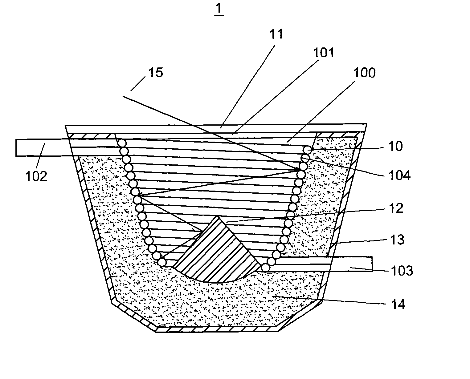 Solar receiver