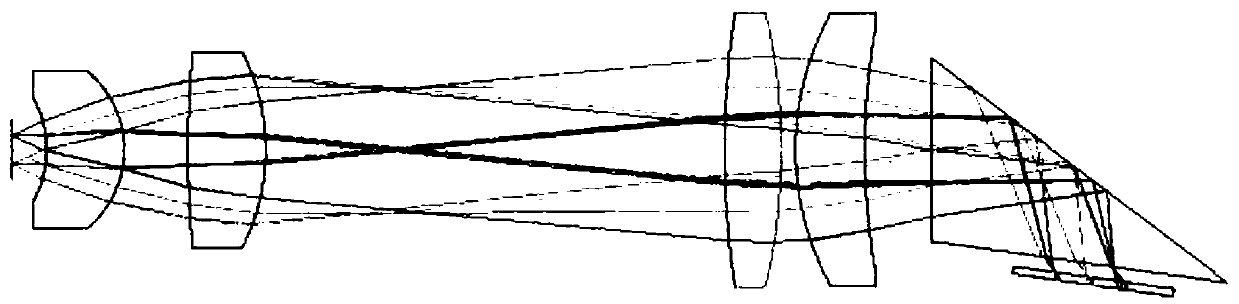 Lighting assembly applied in laser projection device