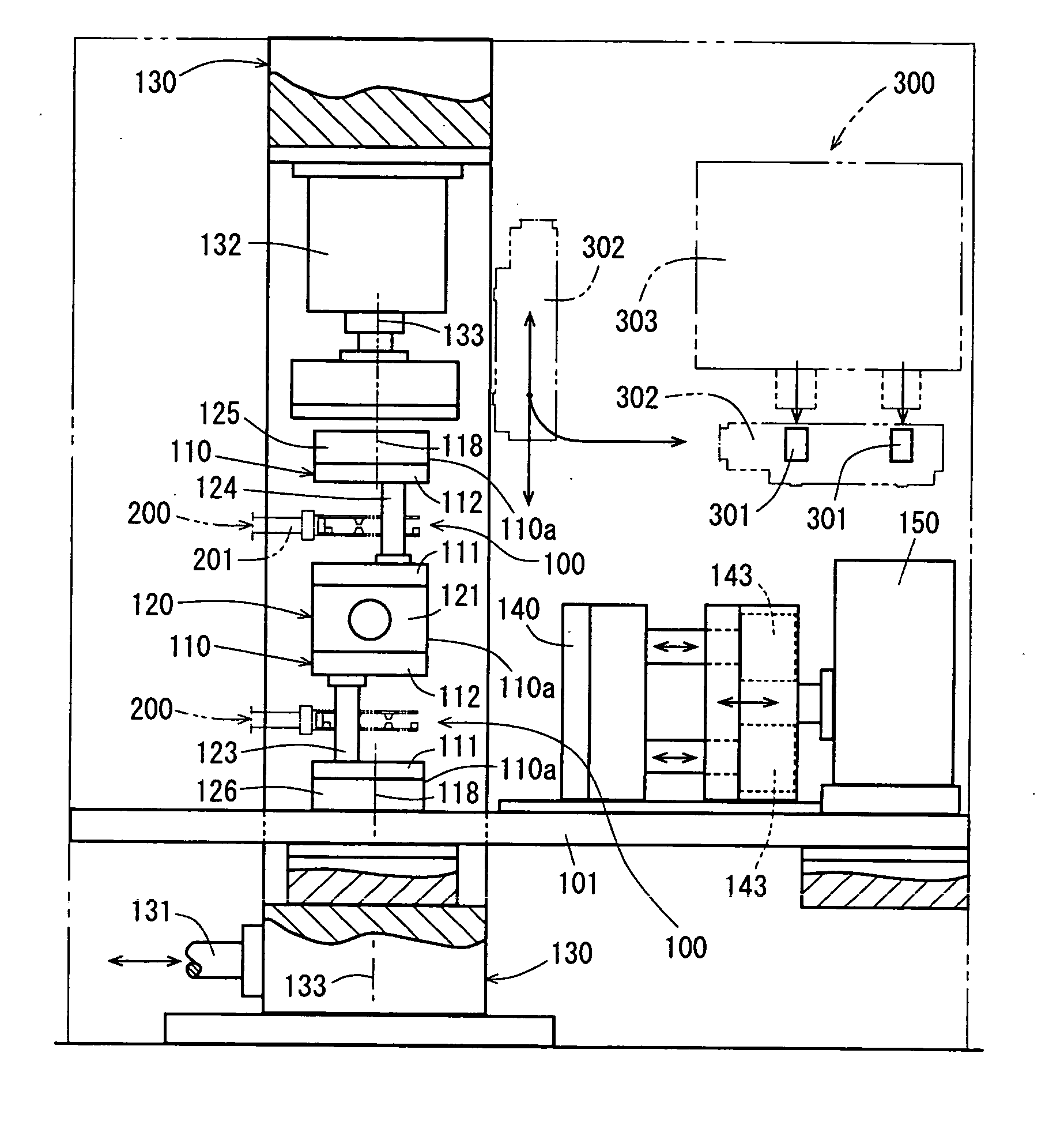 Method of resin-seal-molding electronic component and apparatus therefor