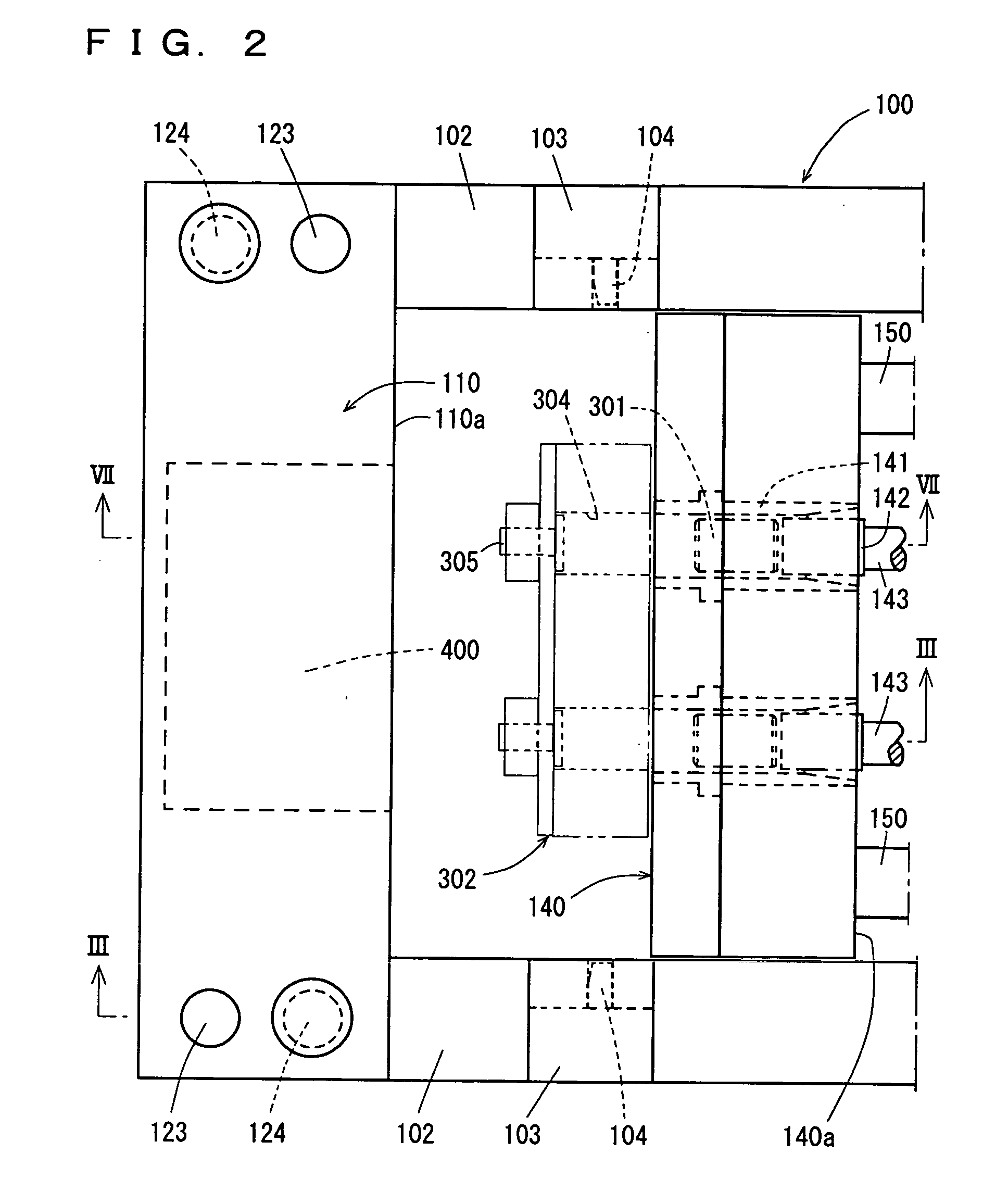 Method of resin-seal-molding electronic component and apparatus therefor