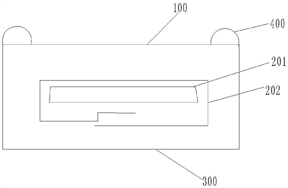 A kind of antibacterial fast-absorbing absorbent article and manufacturing method thereof