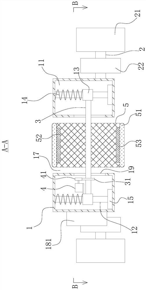 Inner ruler laying device for vertical metal tank verification and using method