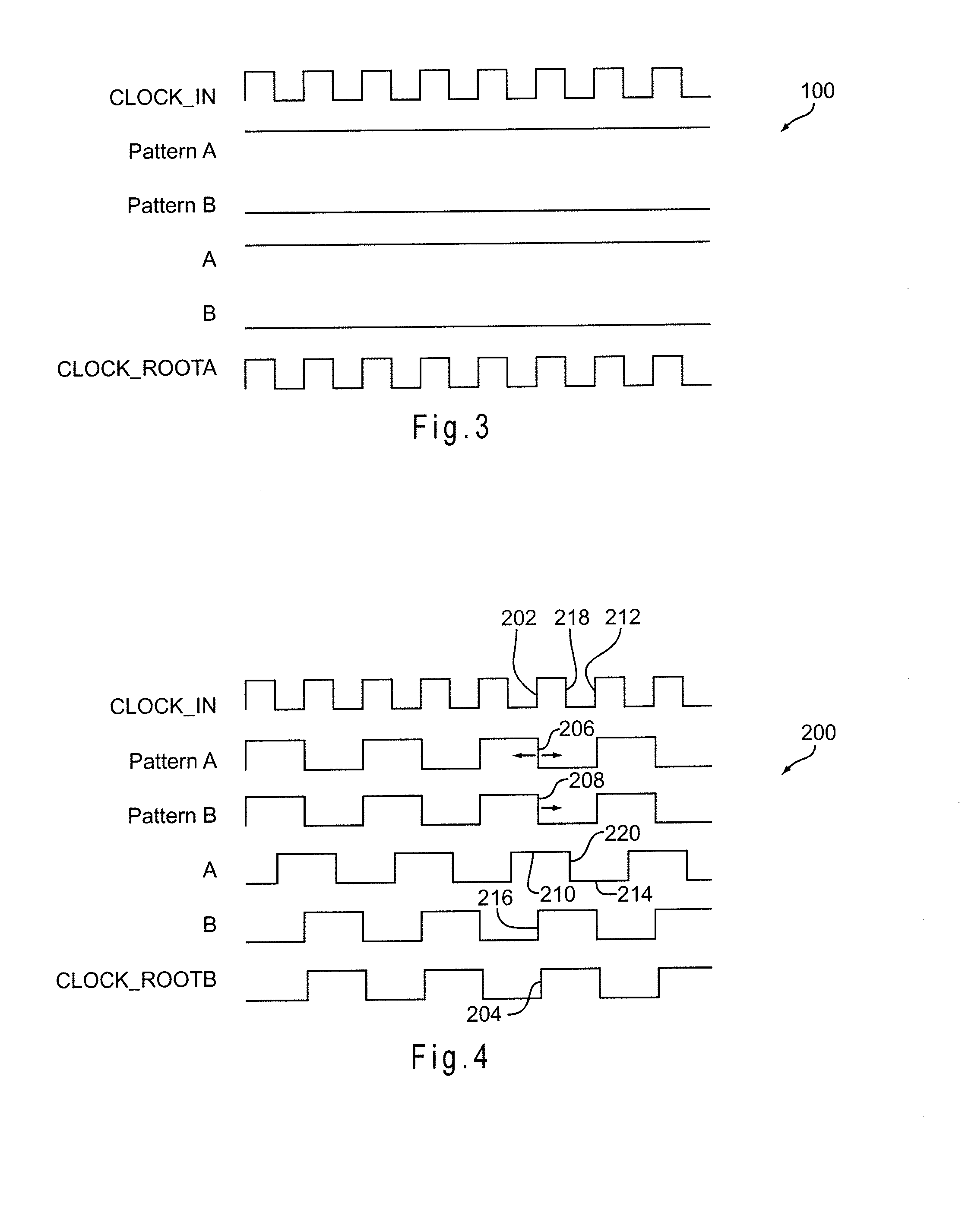 Apparatus and method for generating a clock signal