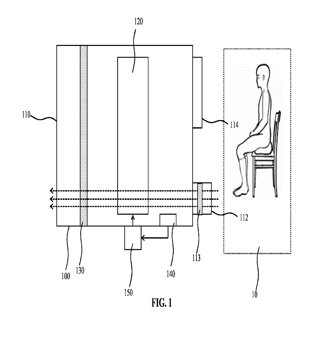 Smart air purification