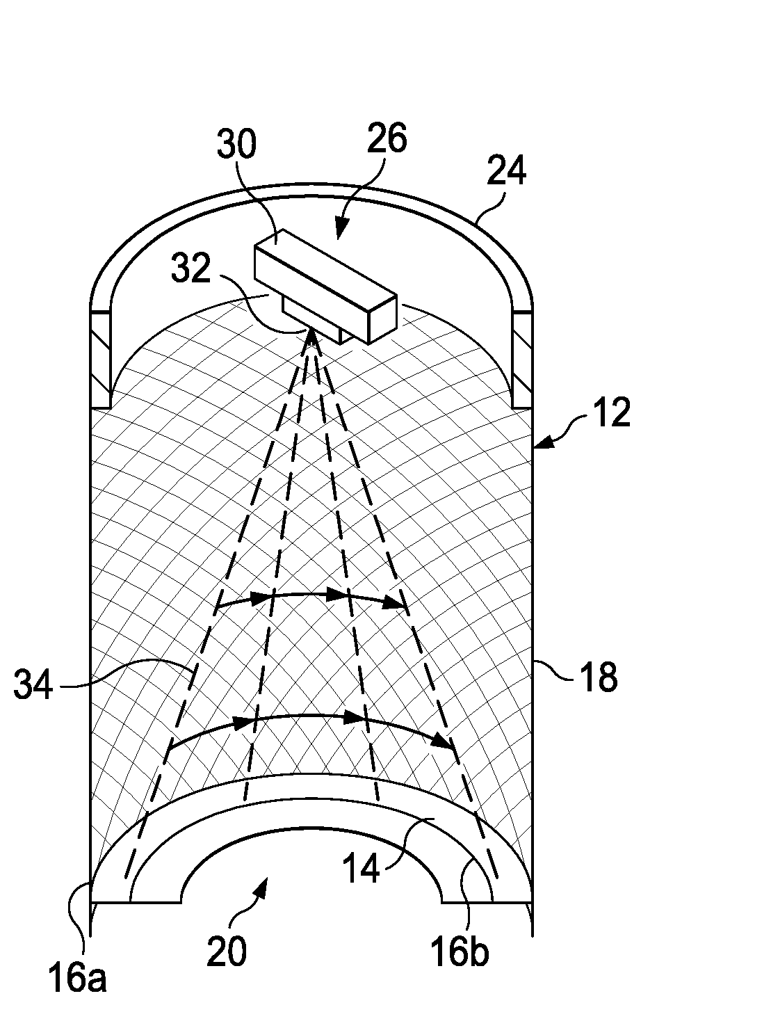 Method for laser mosquito control