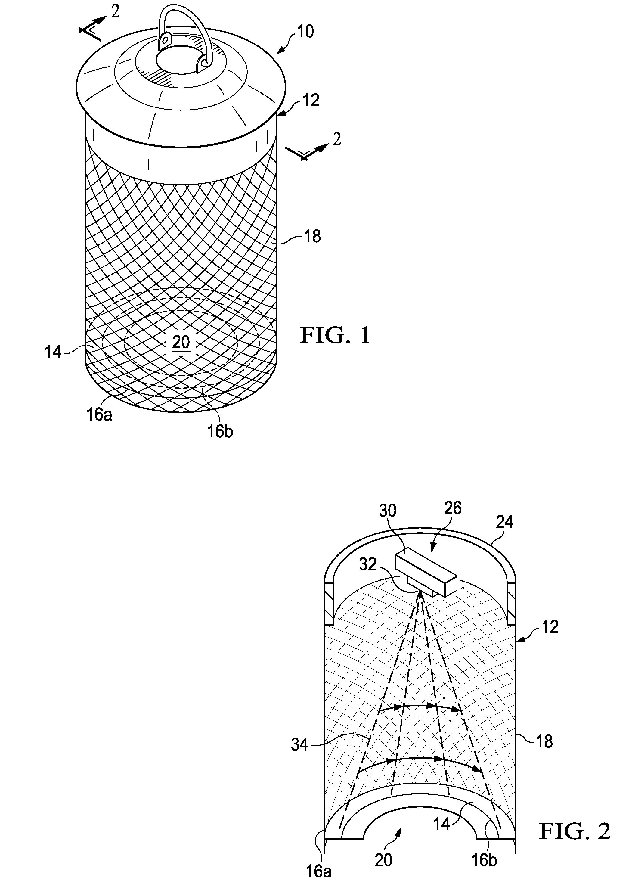 Method for laser mosquito control