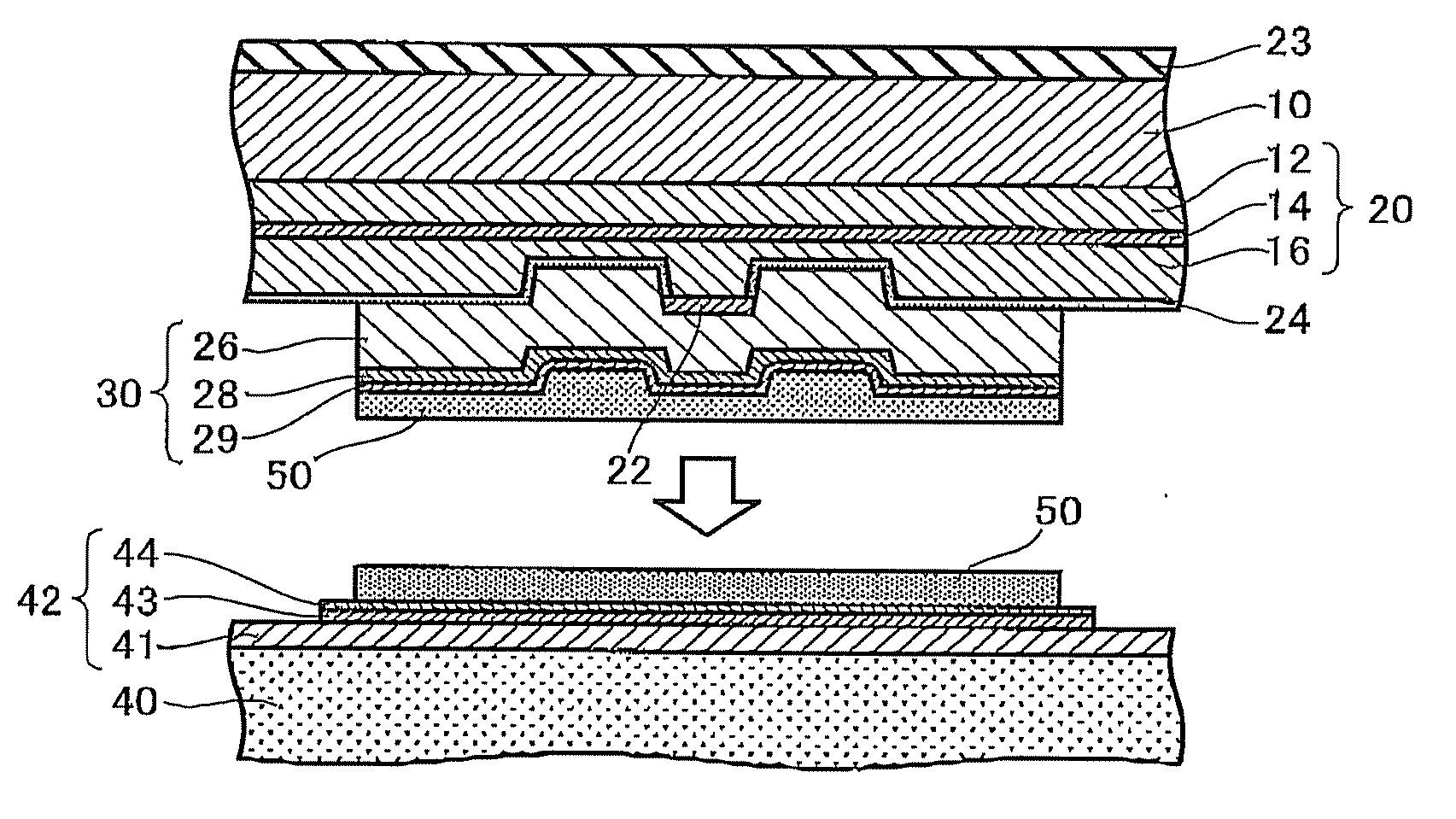 Light emitting apparatus and method for manufacturing same