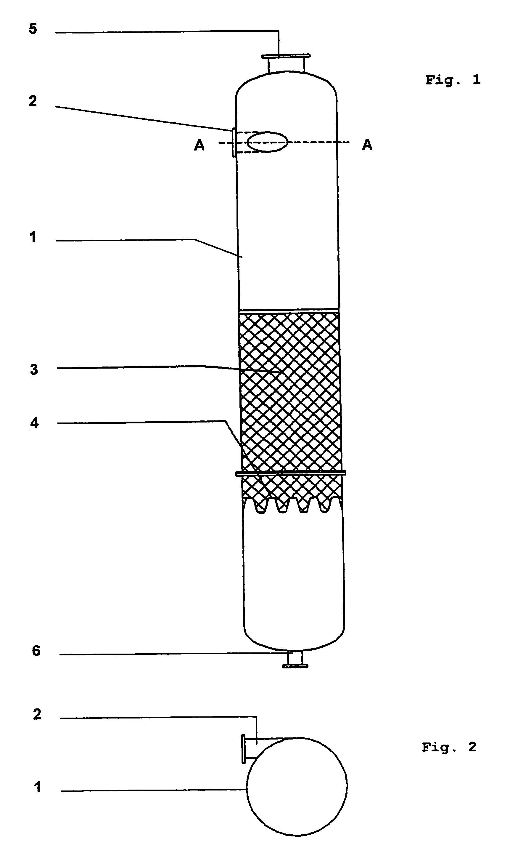 Method for the processing of a liquid reaction discharge of the cationic polymerization of isobutene
