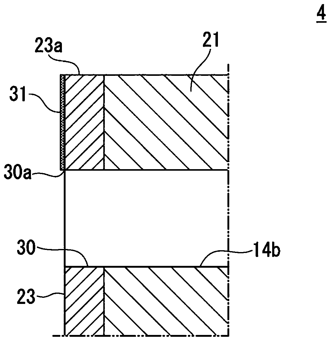 Rotary electric machine