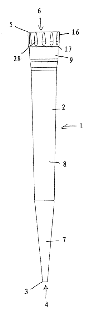 Pipette tips