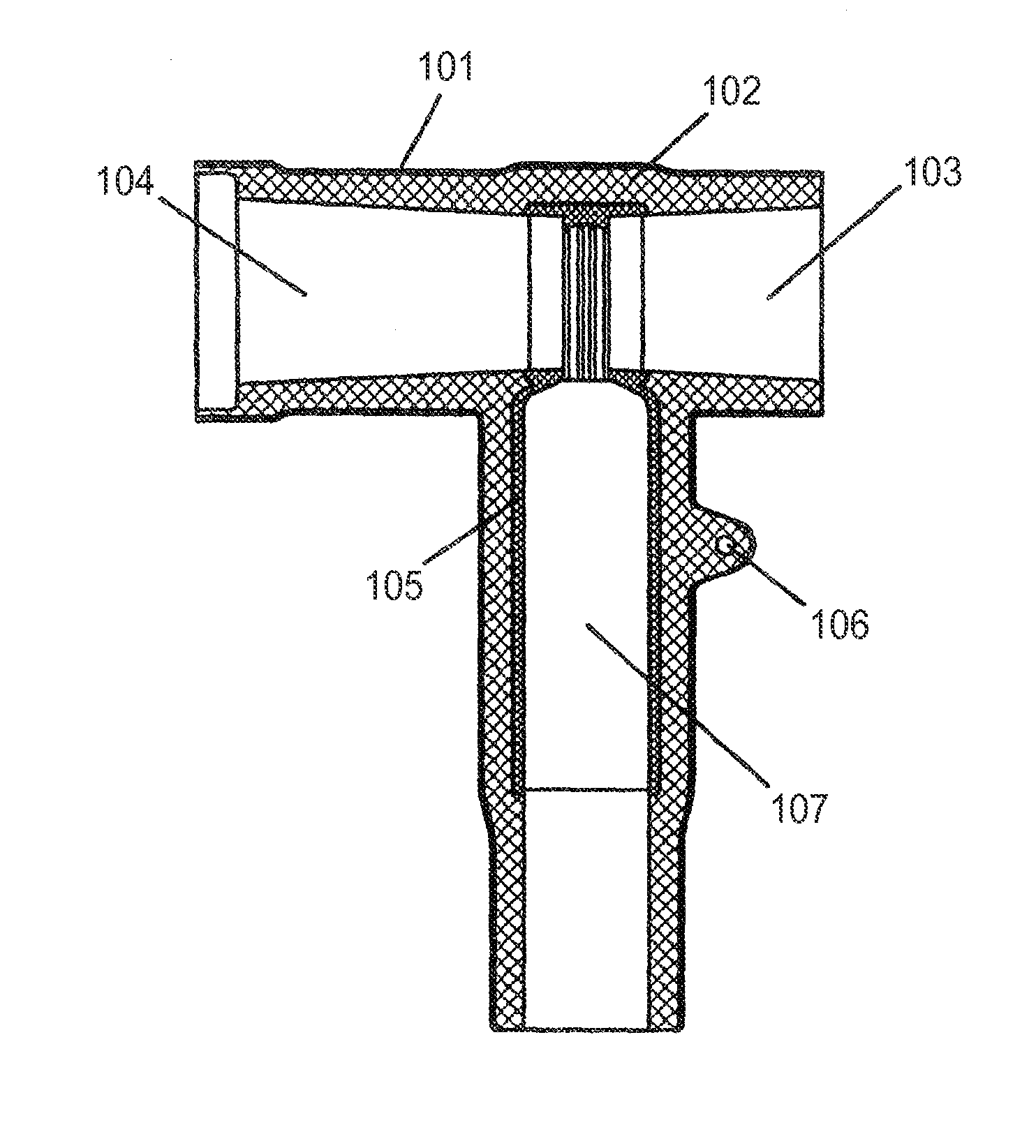 Adapter, a cable connector with the adapter and a cable connector assembly