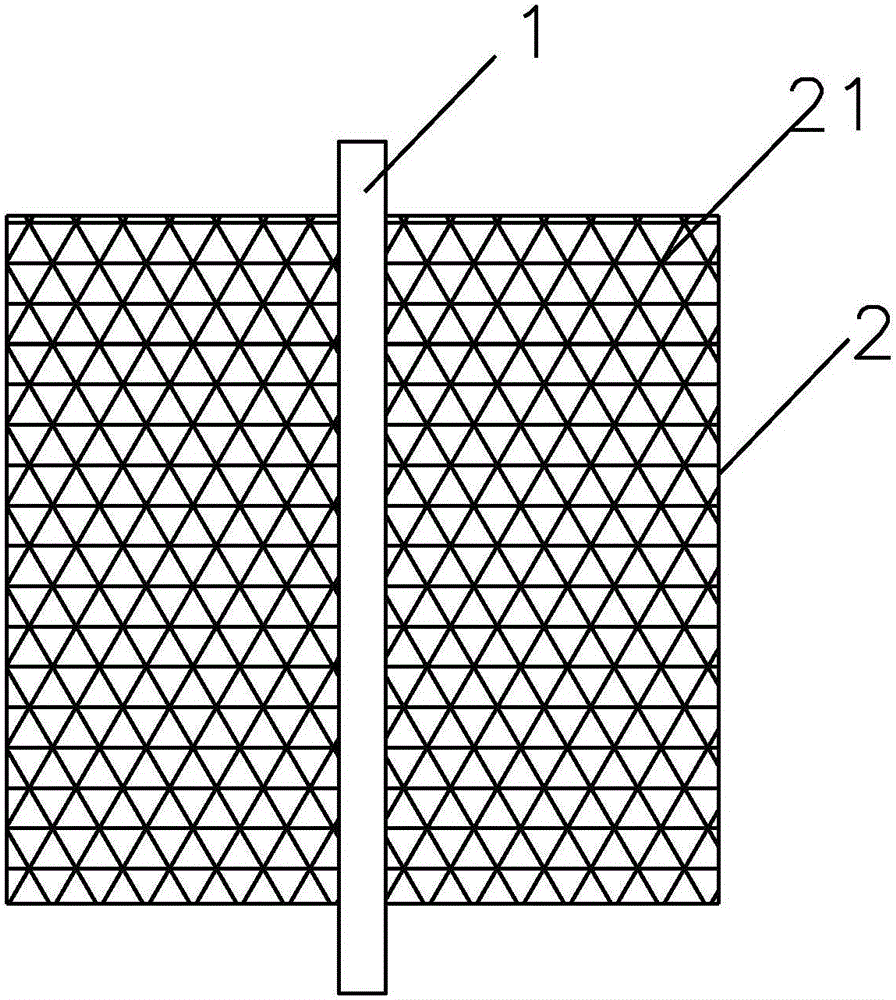 Drip irrigation system capable of improving drip irrigation uniformity