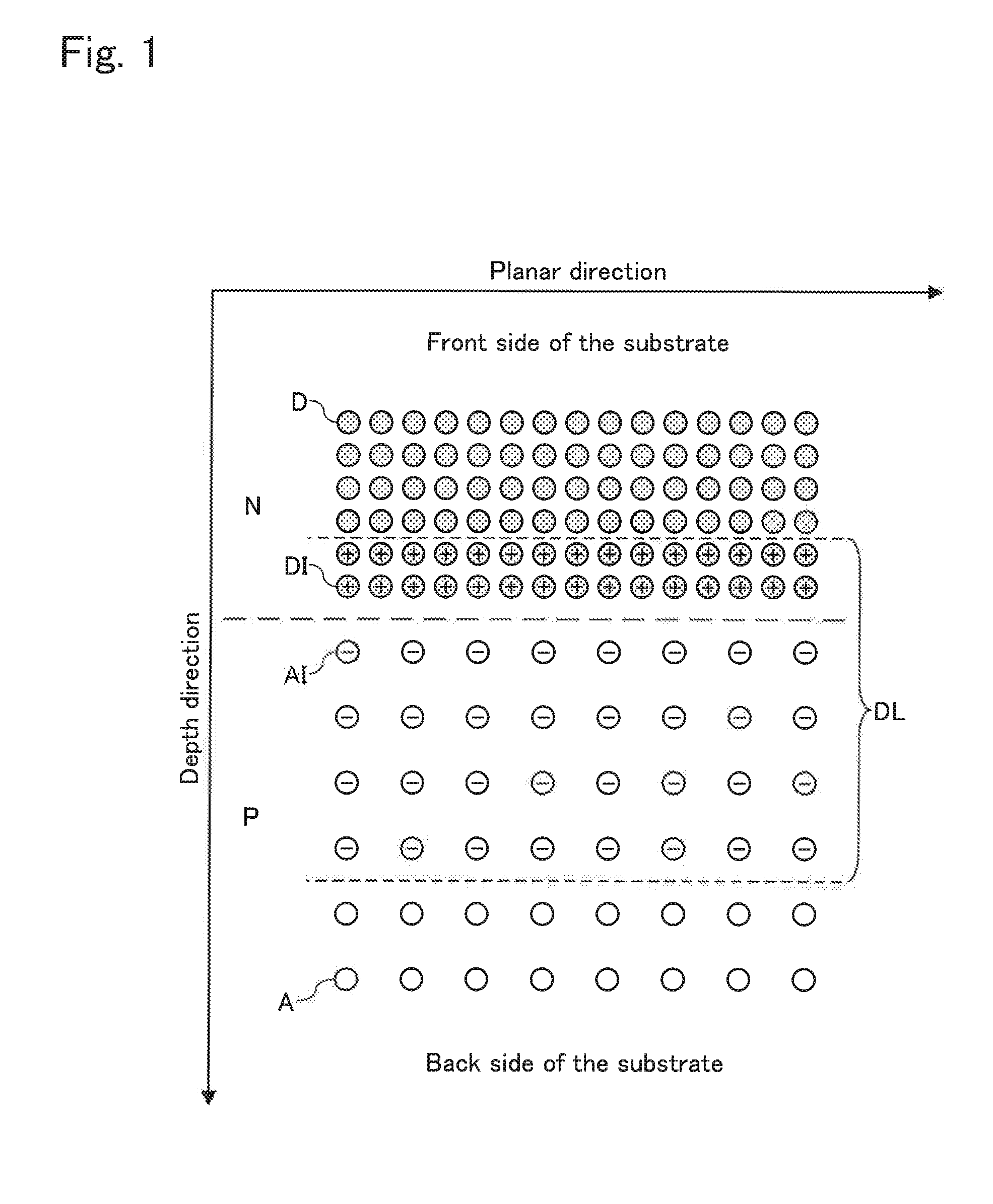 Solid-state imaging element and method of manufacturing the same