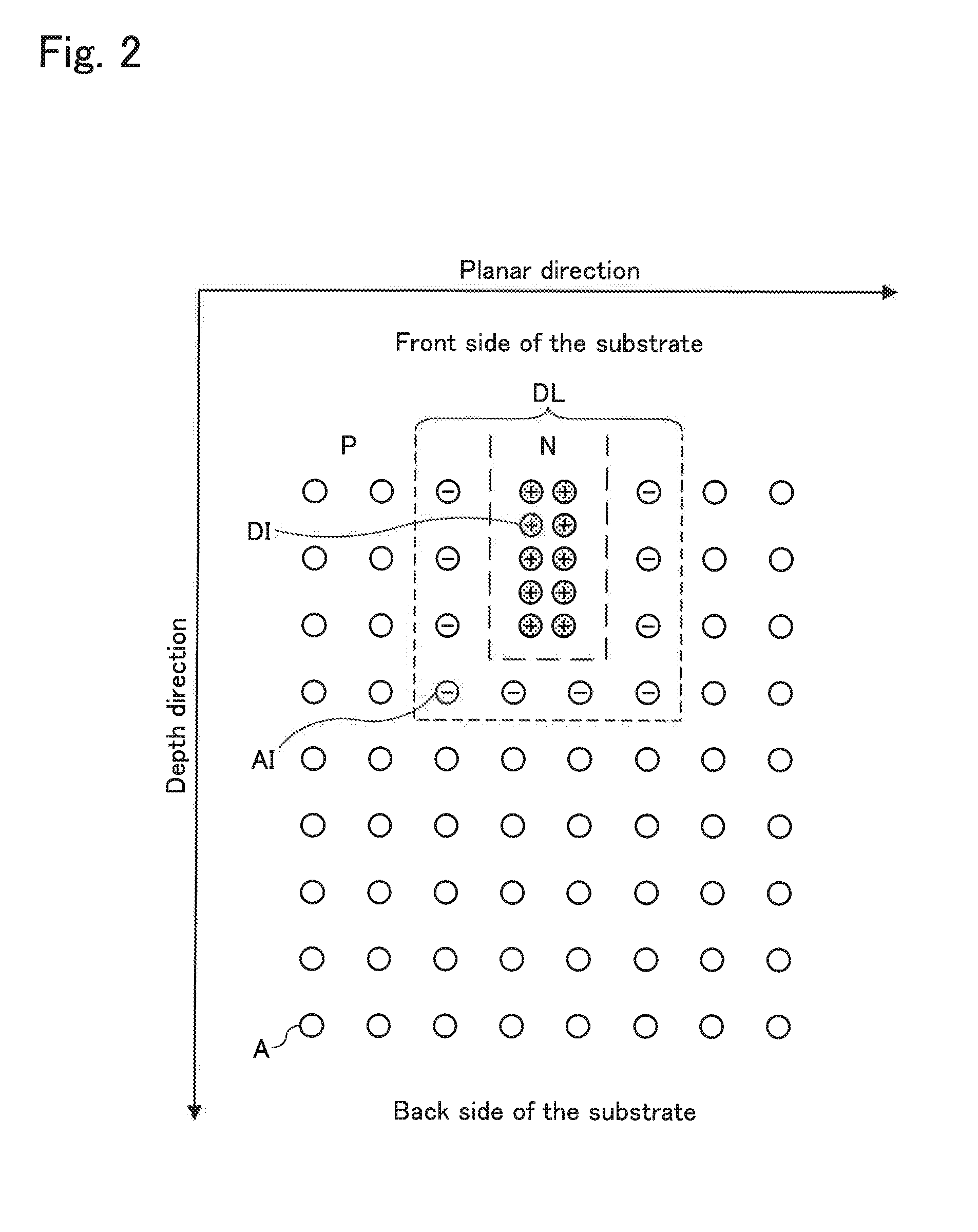 Solid-state imaging element and method of manufacturing the same