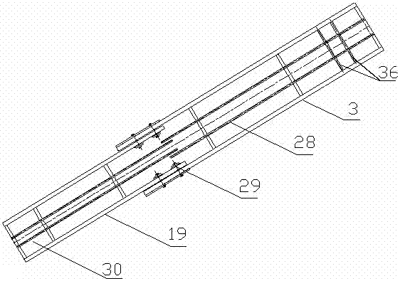 Orchard multifunctional miniature belt conveyor