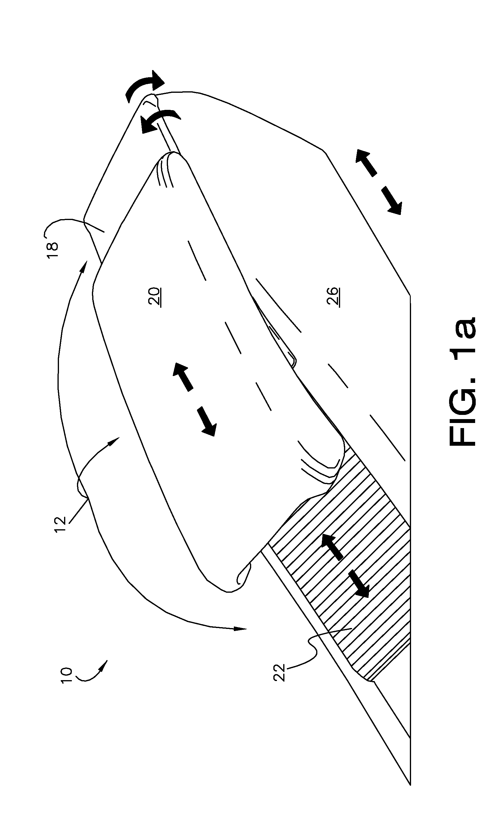 Manipulating center console components utilizing active material actuation