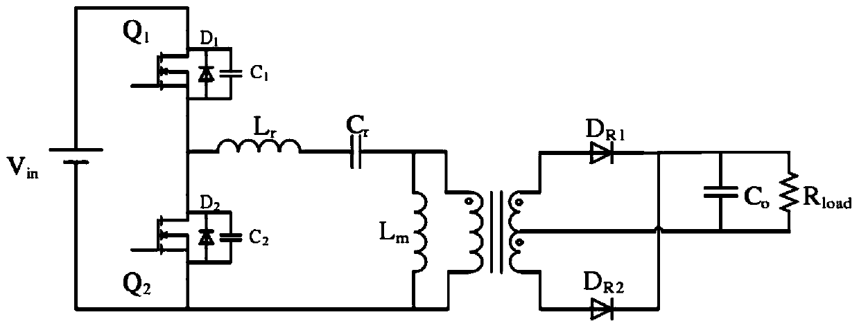 Vehicle-mounted charger control circuit and method, charger and electric vehicle