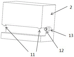 Anti-backward motion device of car