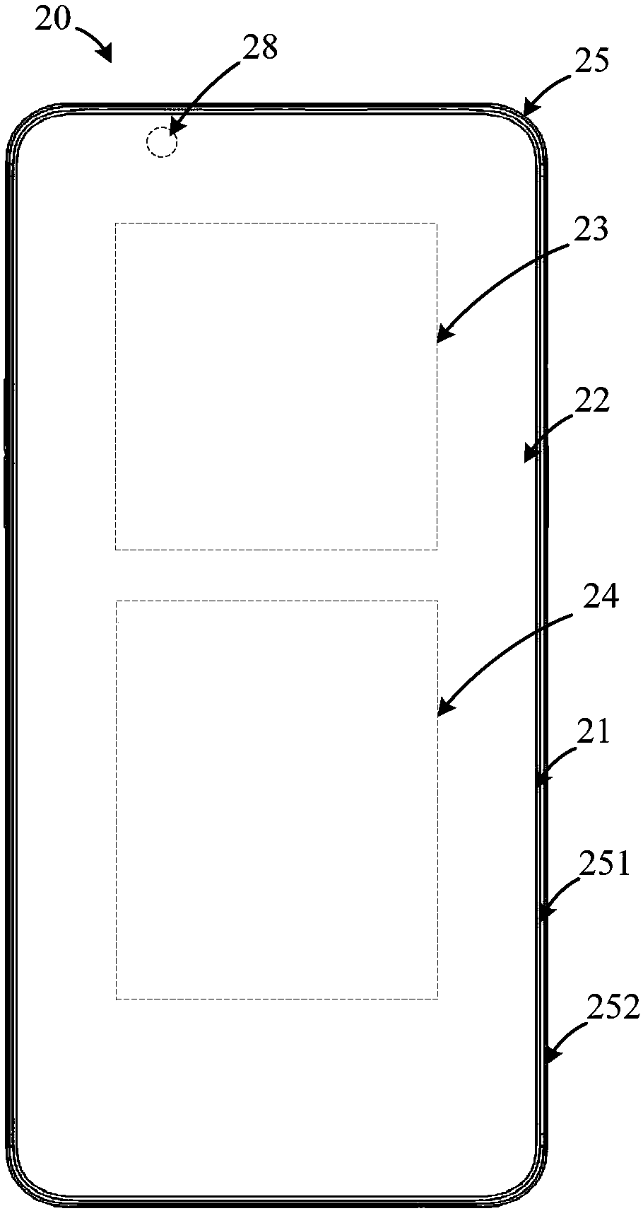 Antenna assembly, electronic equipment and antenna control method