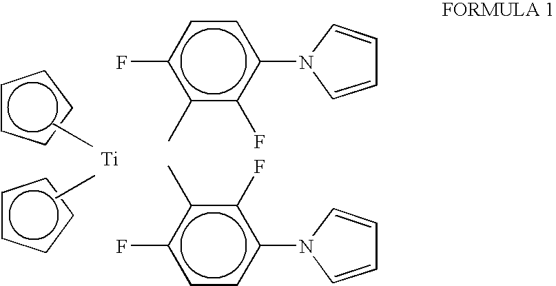 Process for manufacturing intraocular lenses with blue light absorption characteristics