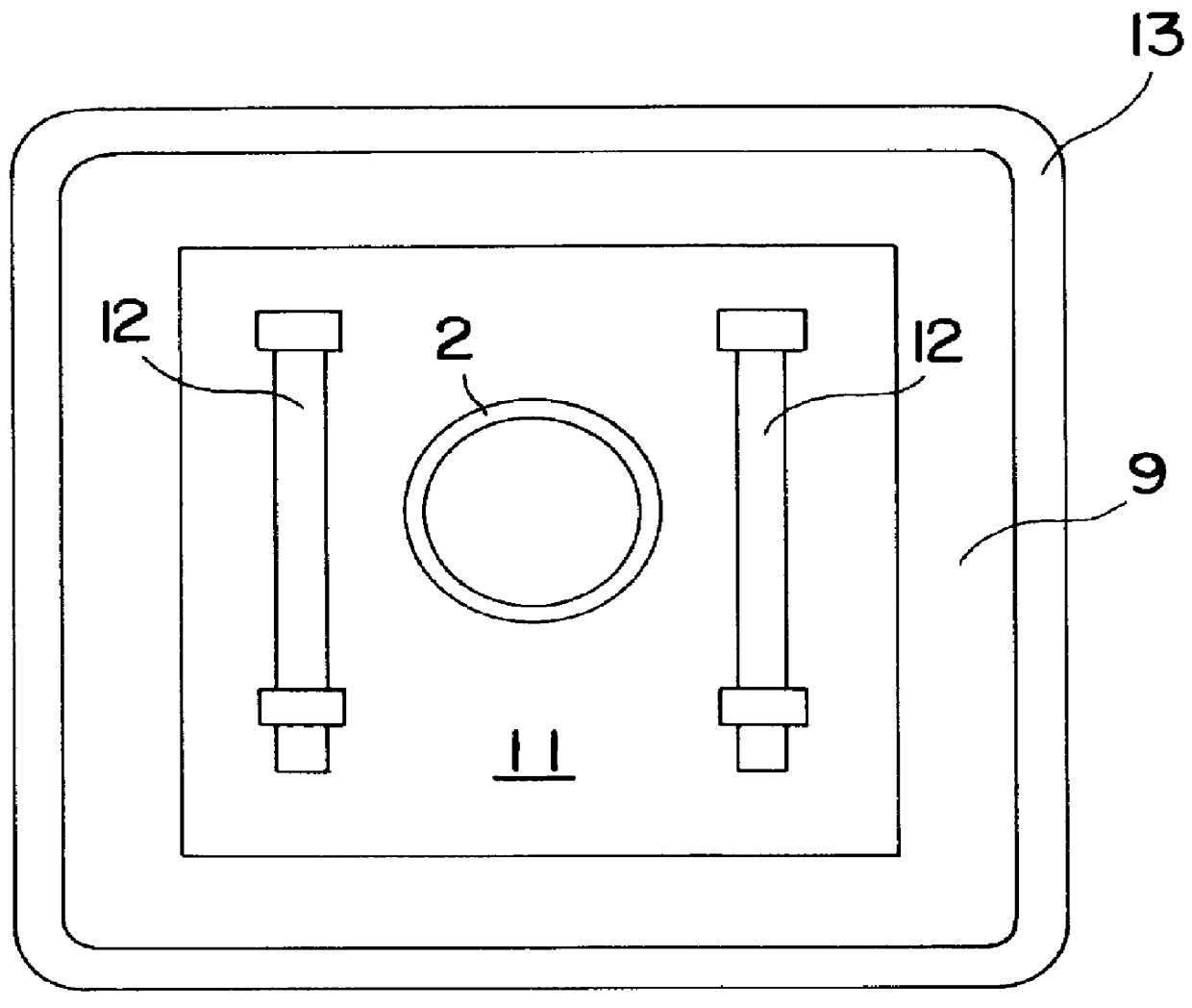 Graphite rotary tube furnace