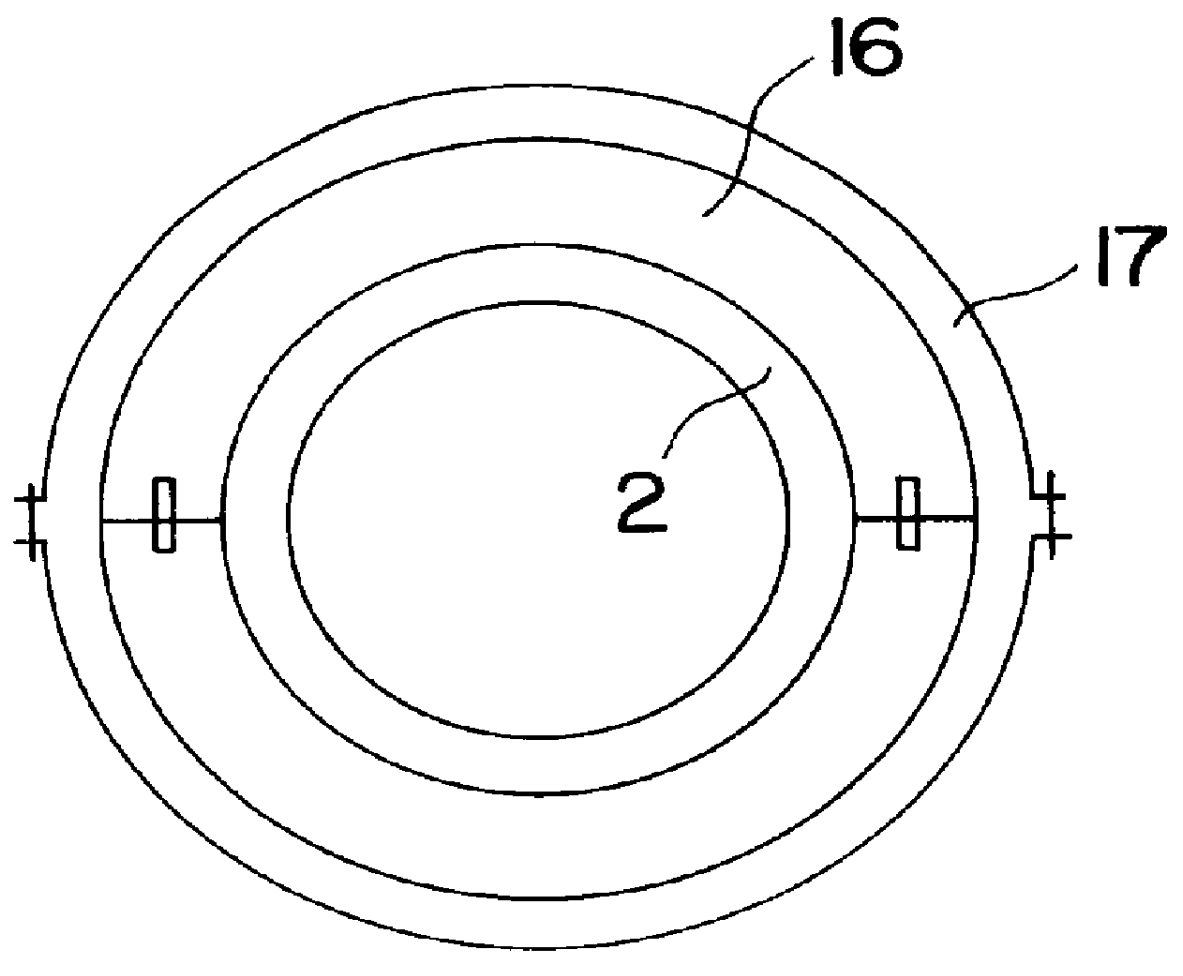 Graphite rotary tube furnace