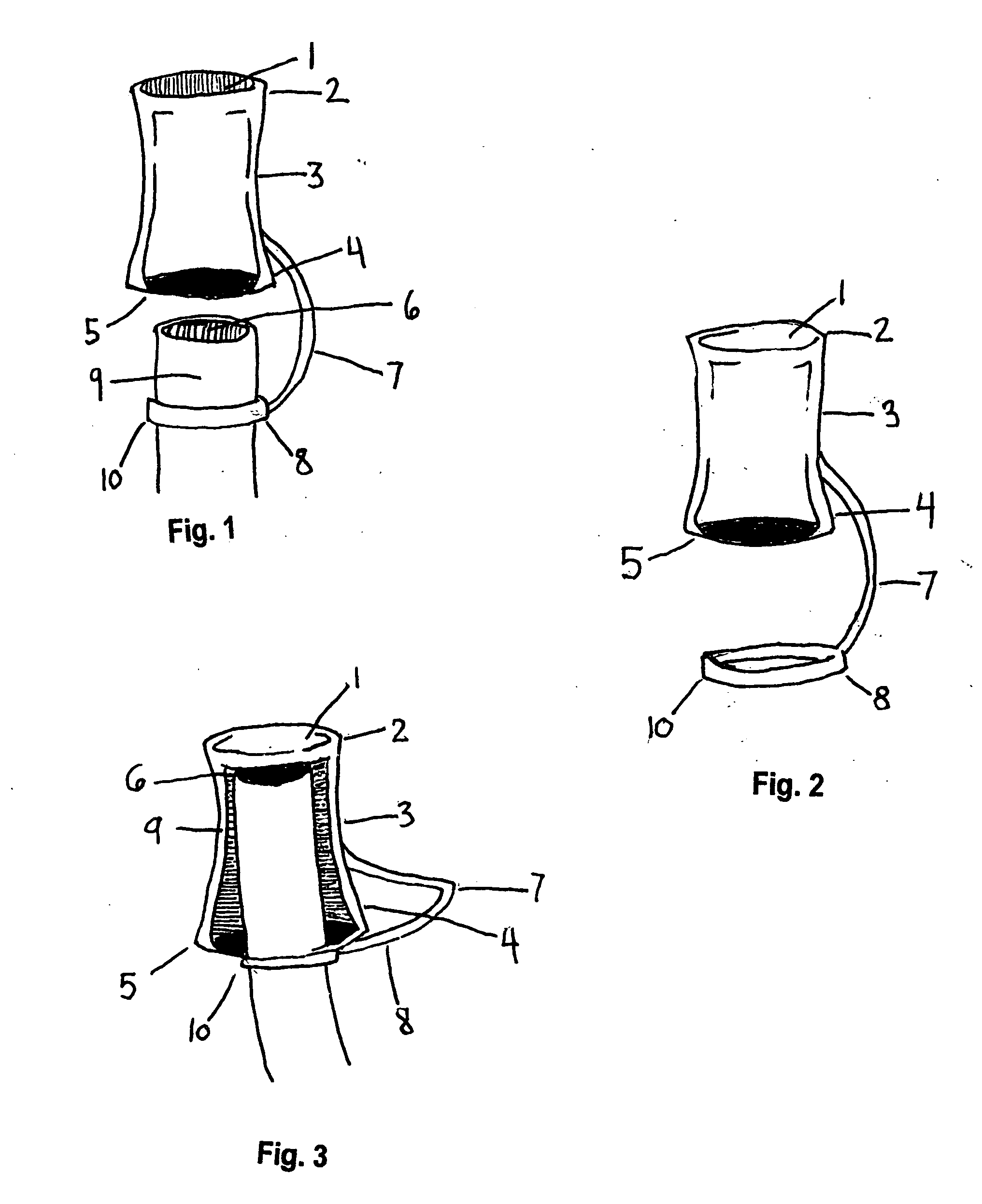 Closed cover for intravenous therapy equipment ports