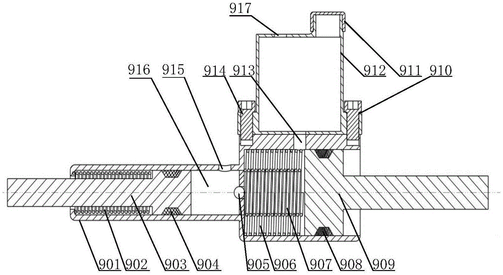 Automatic emergency braking system for automobiles and control method of automatic emergency braking system