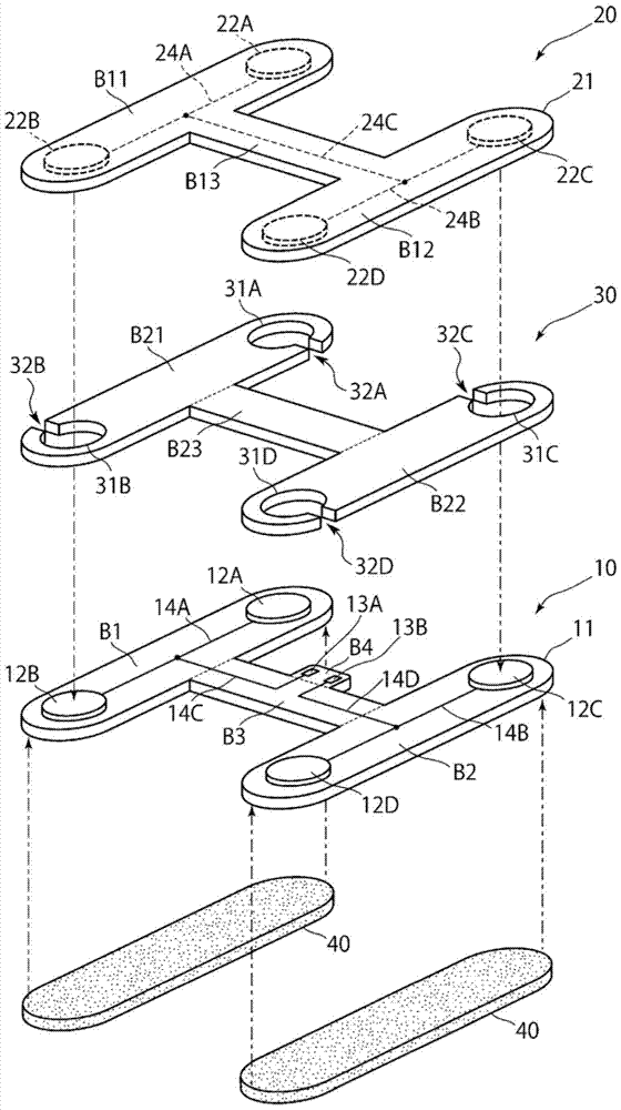 Seat device