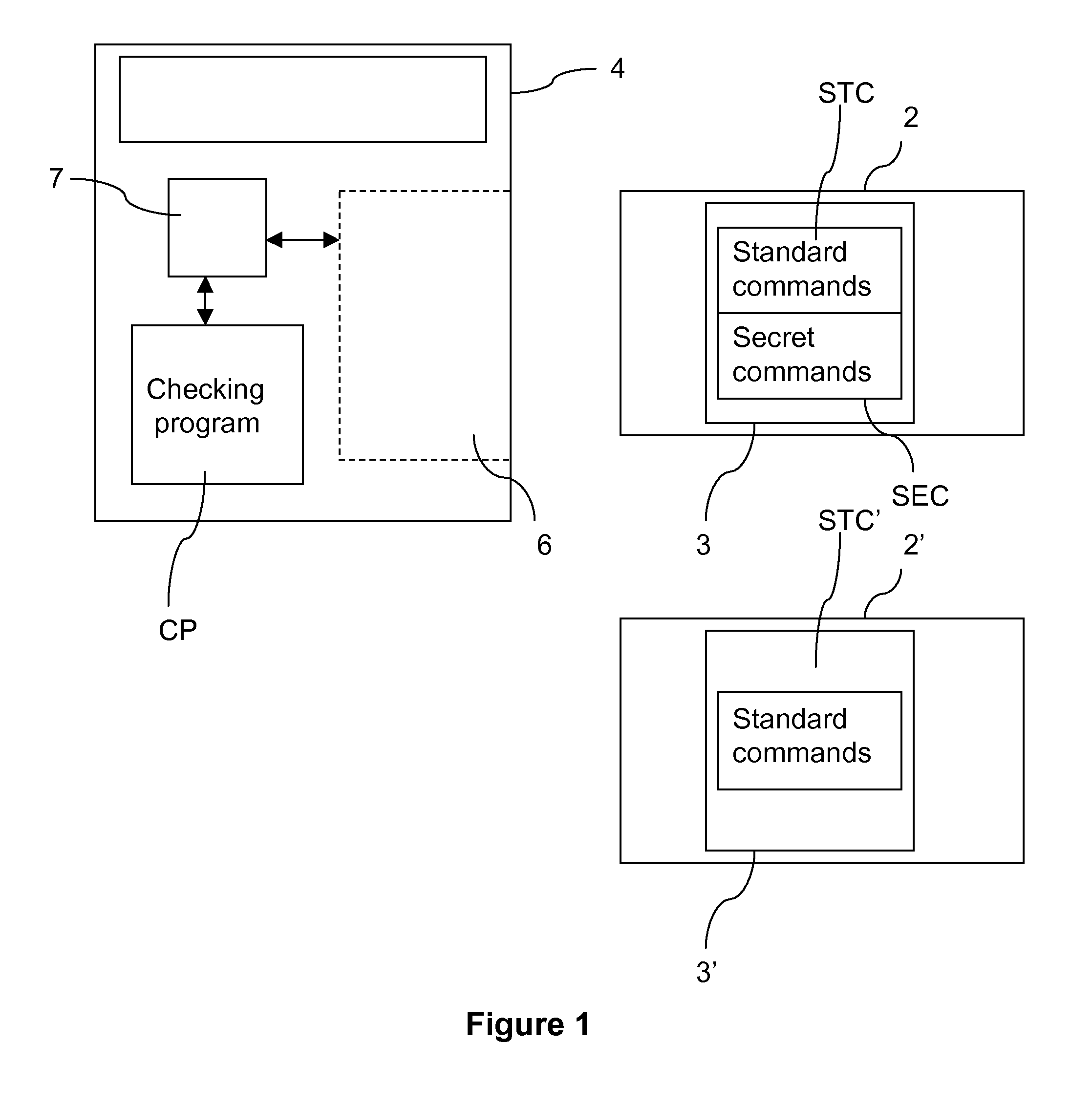 Method for authenticating micro-processor cards, corresponding micro-processor card, card reader terminal and programs