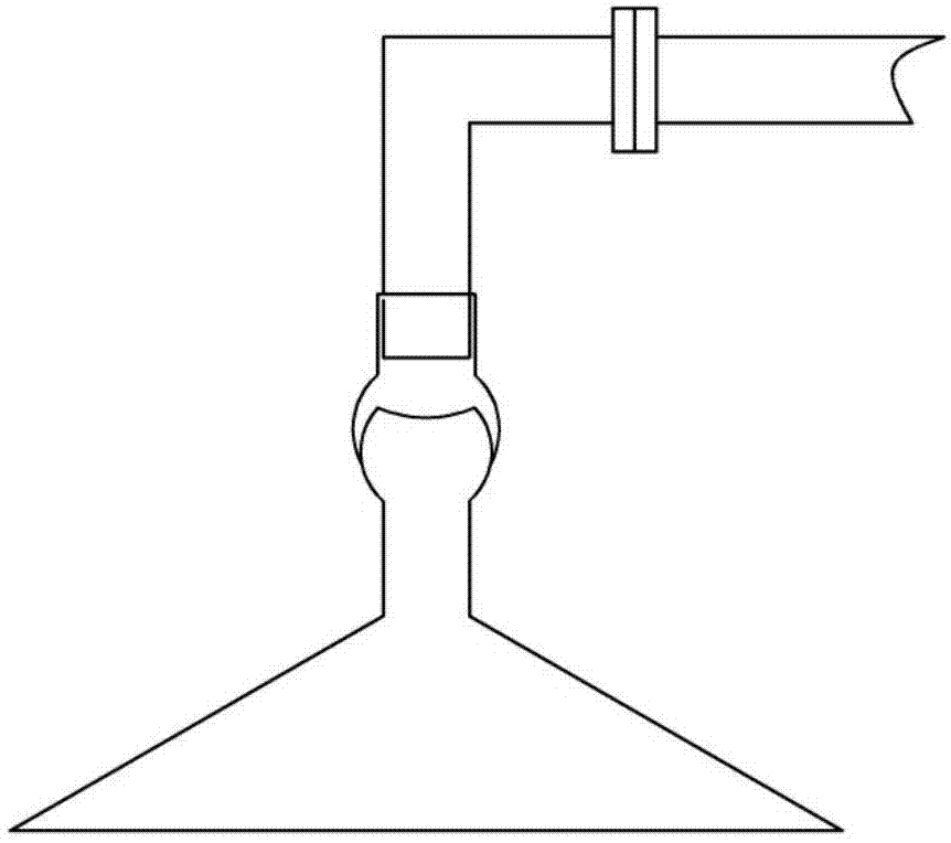 Intelligent and efficient purifier for pig farm