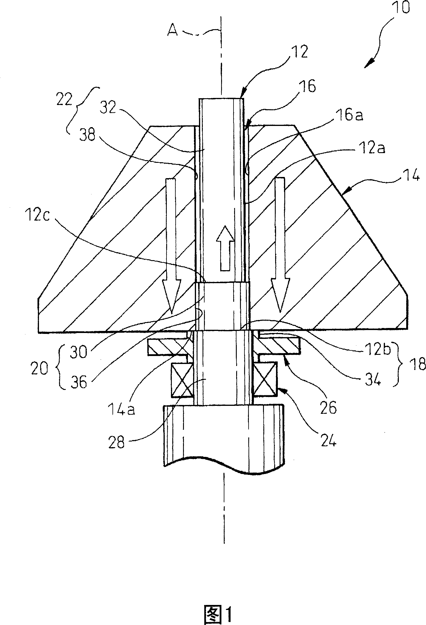 Fluid machine