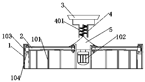 Intelligent screening equipment