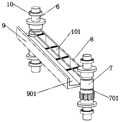 Intelligent screening equipment