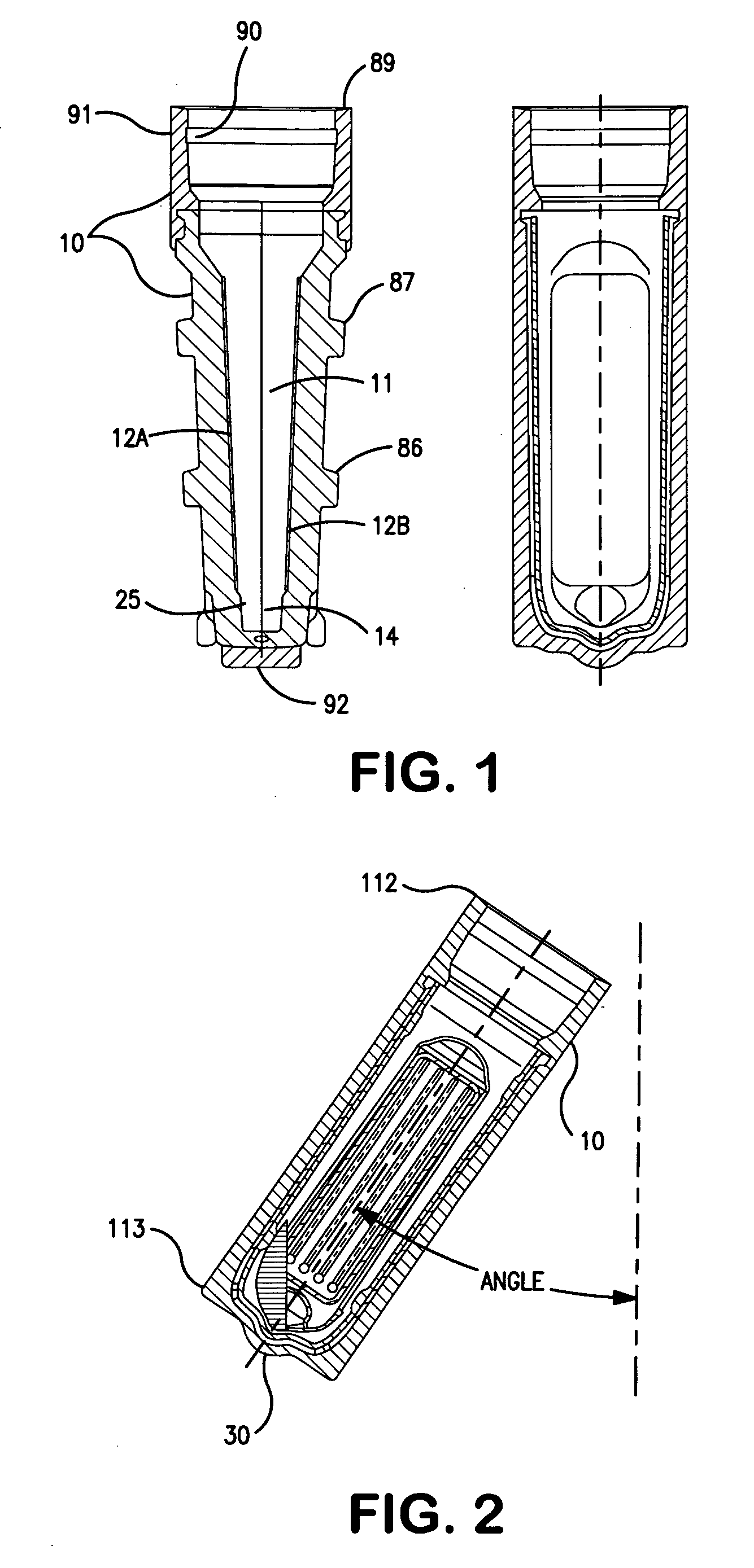 Centrifugal filter