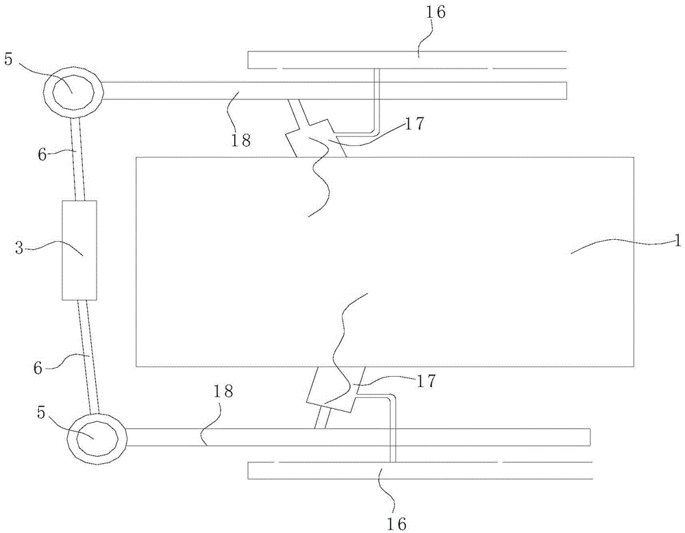 Energy-saving and environment-friendly combustion system of layer-burning boiler