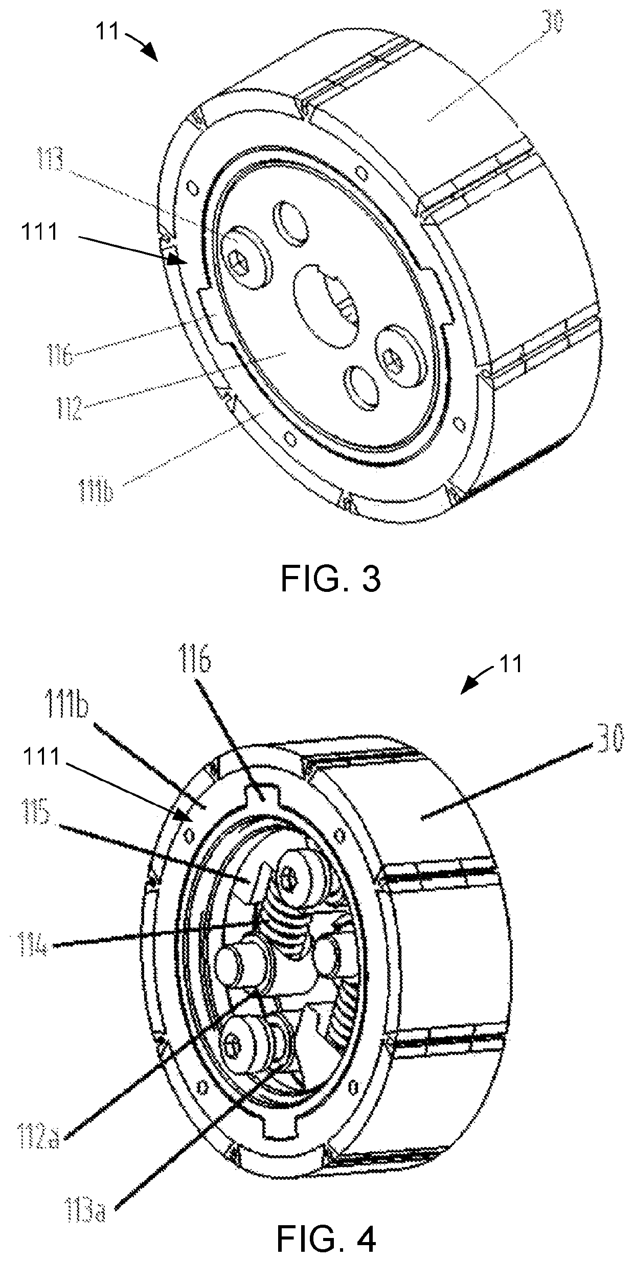 Automatic torque-adjustable speed-changing motor for electric pedicab